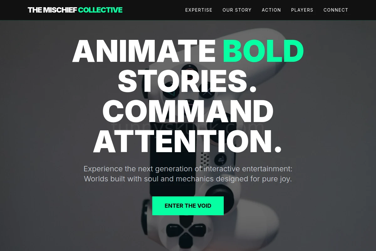 Ink Game Development Studio