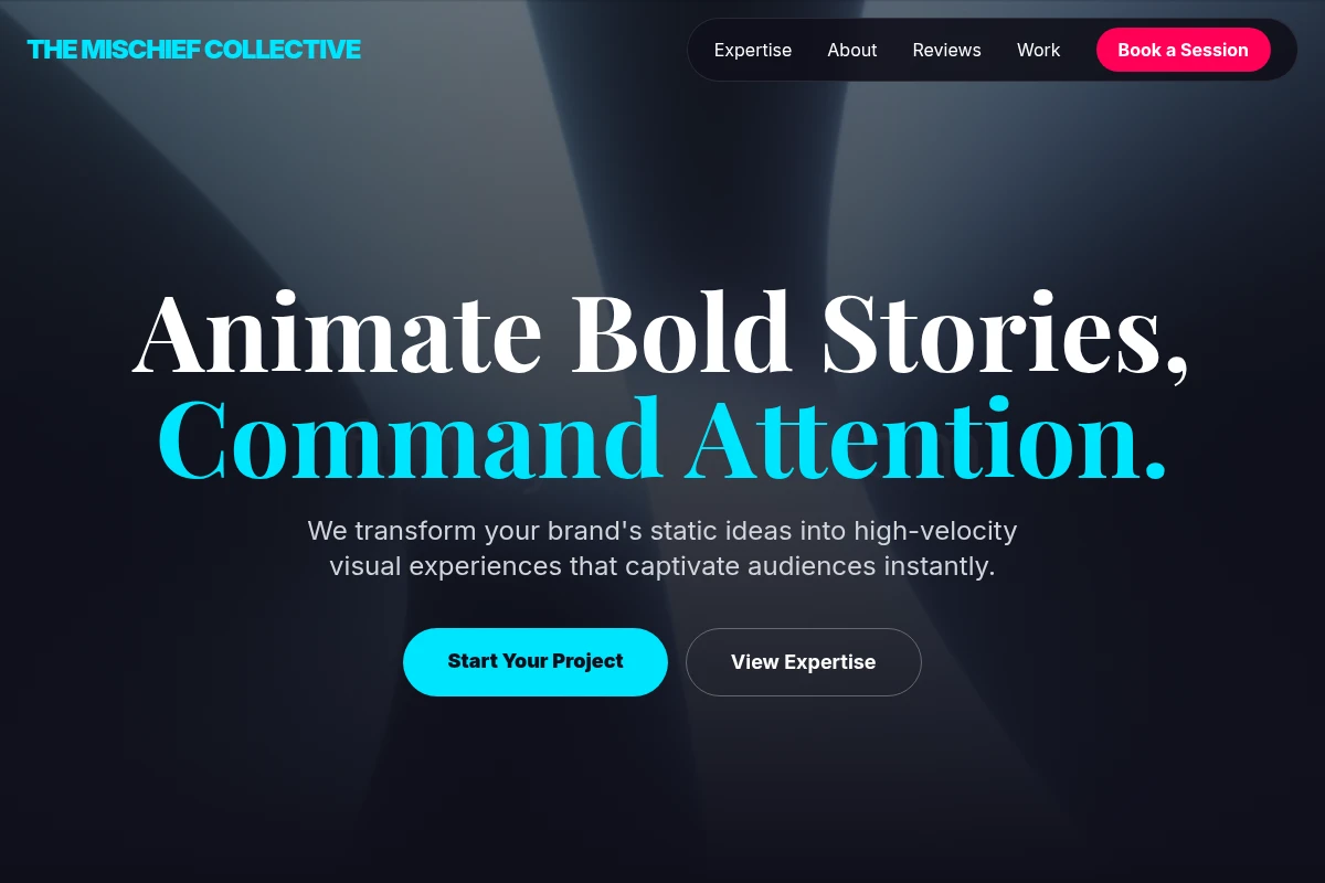 Pulse Motion Graphics